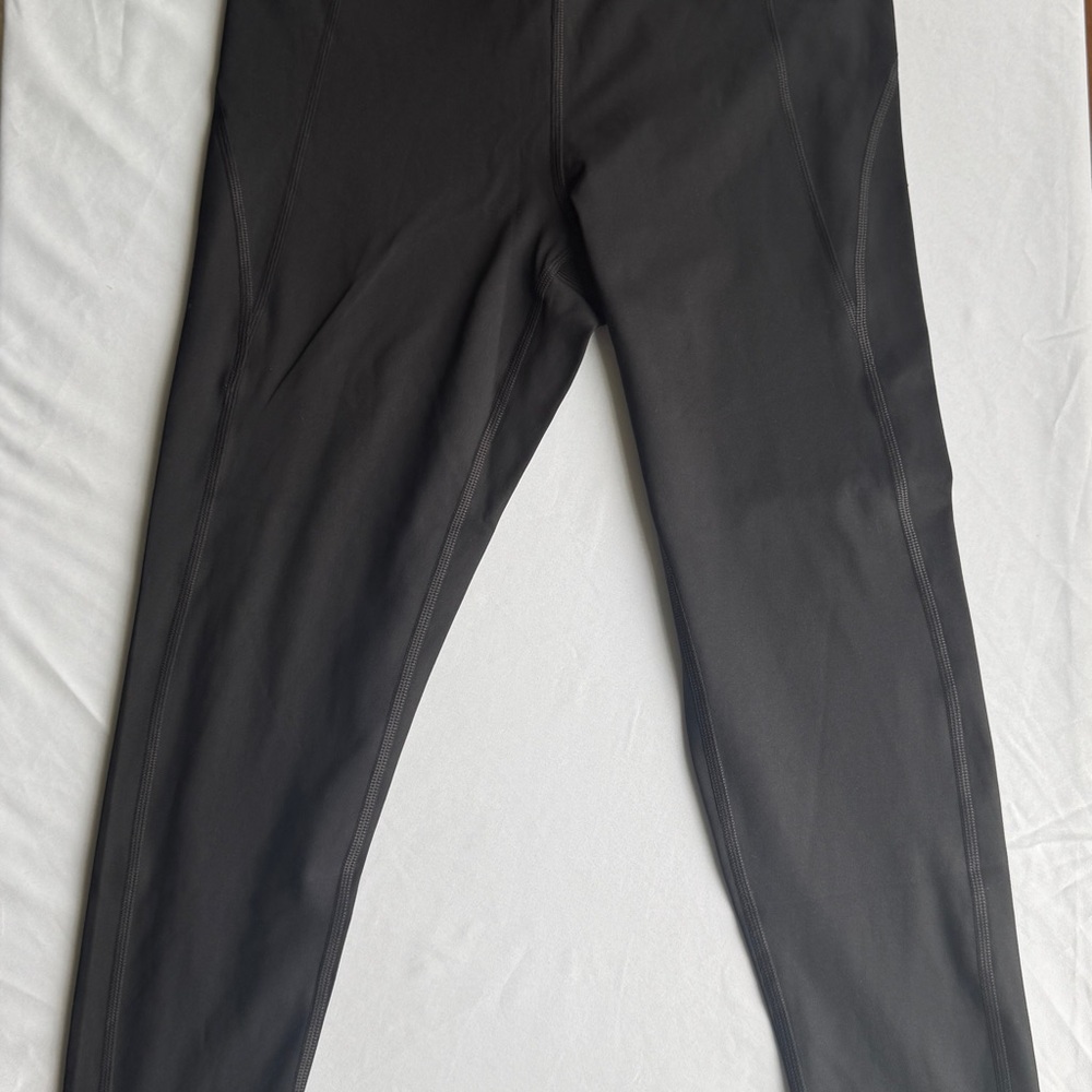 GF Collective Compressive High Rise Leggings 23.7” Inseam Size M - Picture 2 of 2